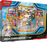 *PRE VENTA* Mega Kangaskhan ex box